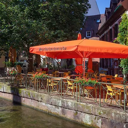 Hotel&restaurant Sichelschmiede * Freiburg im Breisgau