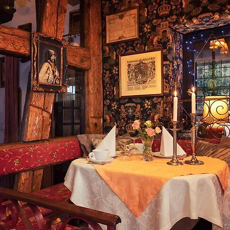 & Restaurant Sichelschmiede フライブルク