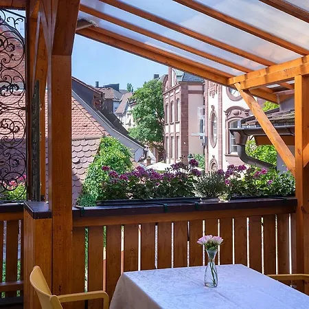 & Restaurant Sichelschmiede Hotel